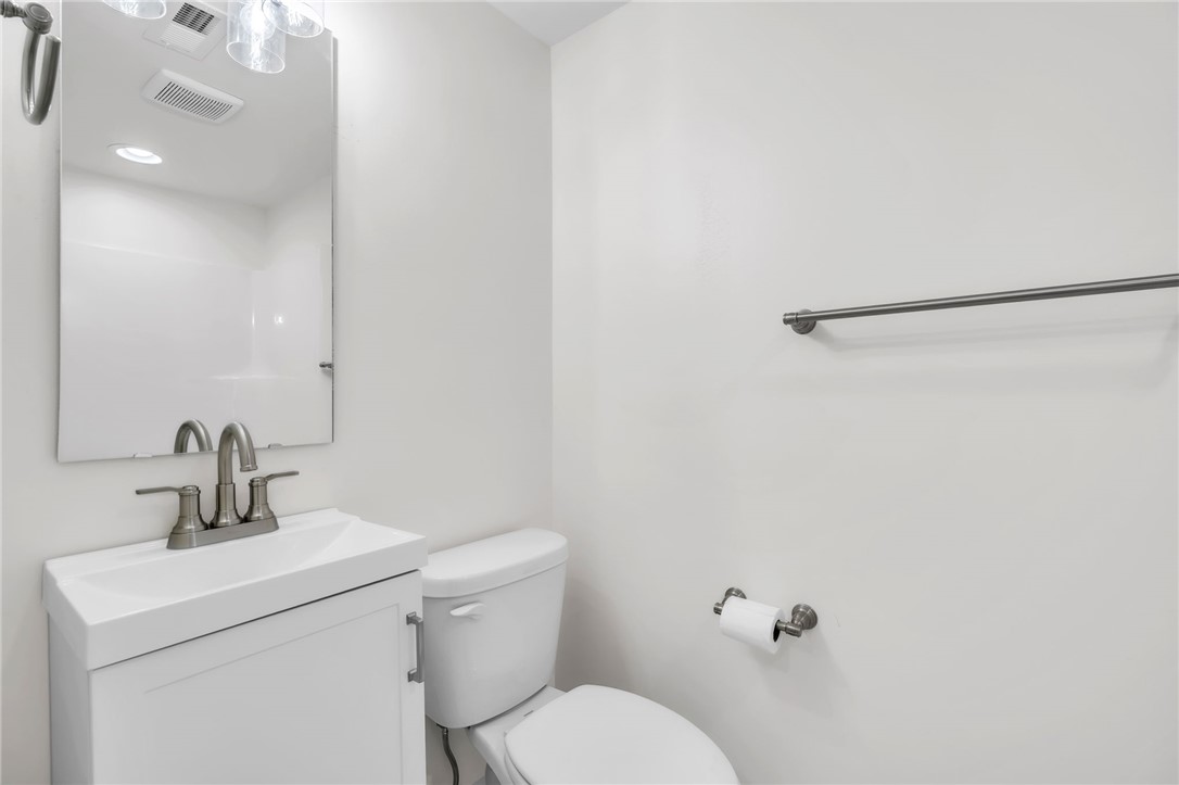 7 Beaverdam Road Williamston, SC 29697 - Photo 24 of 27 A well-appointed bathroom with a vanity sink and essential fixtures awaits.
