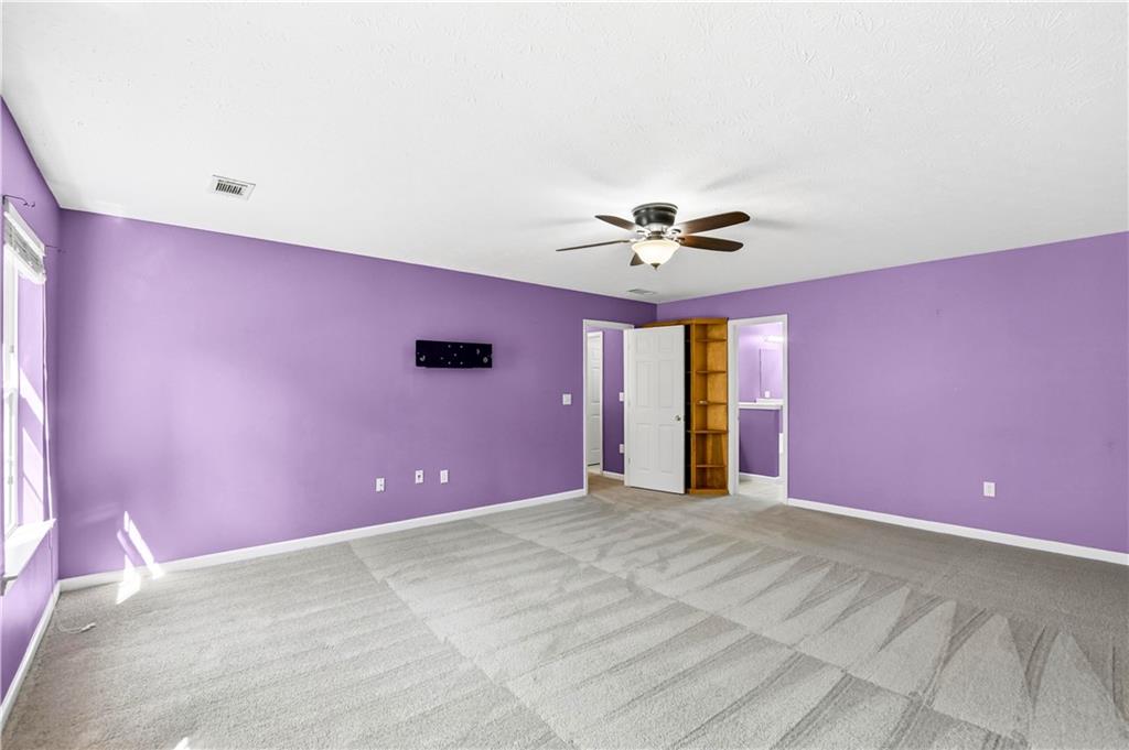 5976 Bowers Road Stone Mountain, GA 30087 - Photo 10 of 29 a view of an empty room