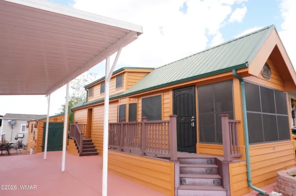 $174,000 | 8228 Lake Shore Drive, Show Low, AZ 85901