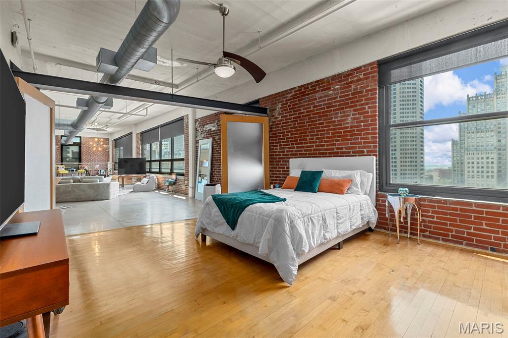 1010 St Charles Street, Unit 1102 St. Louis, MO 63101 - Photo 15 of 37