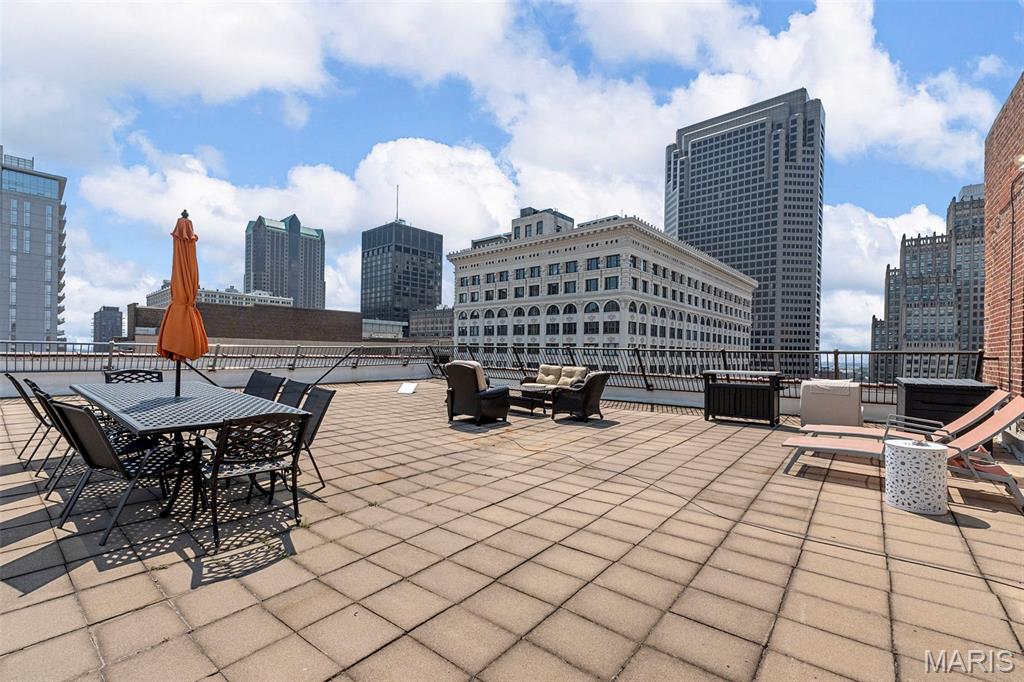 1010 St Charles Street, Unit 1102 St. Louis, MO 63101 - Photo 32 of 37