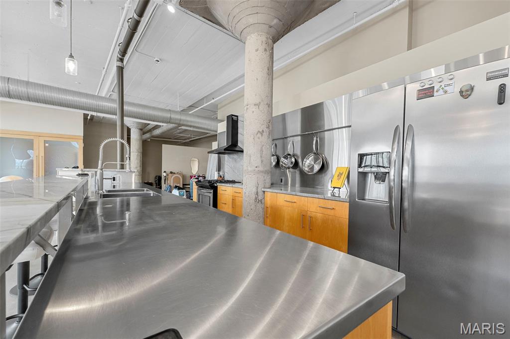 1010 St Charles Street, Unit 1102 St. Louis, MO 63101 - Photo 10 of 37