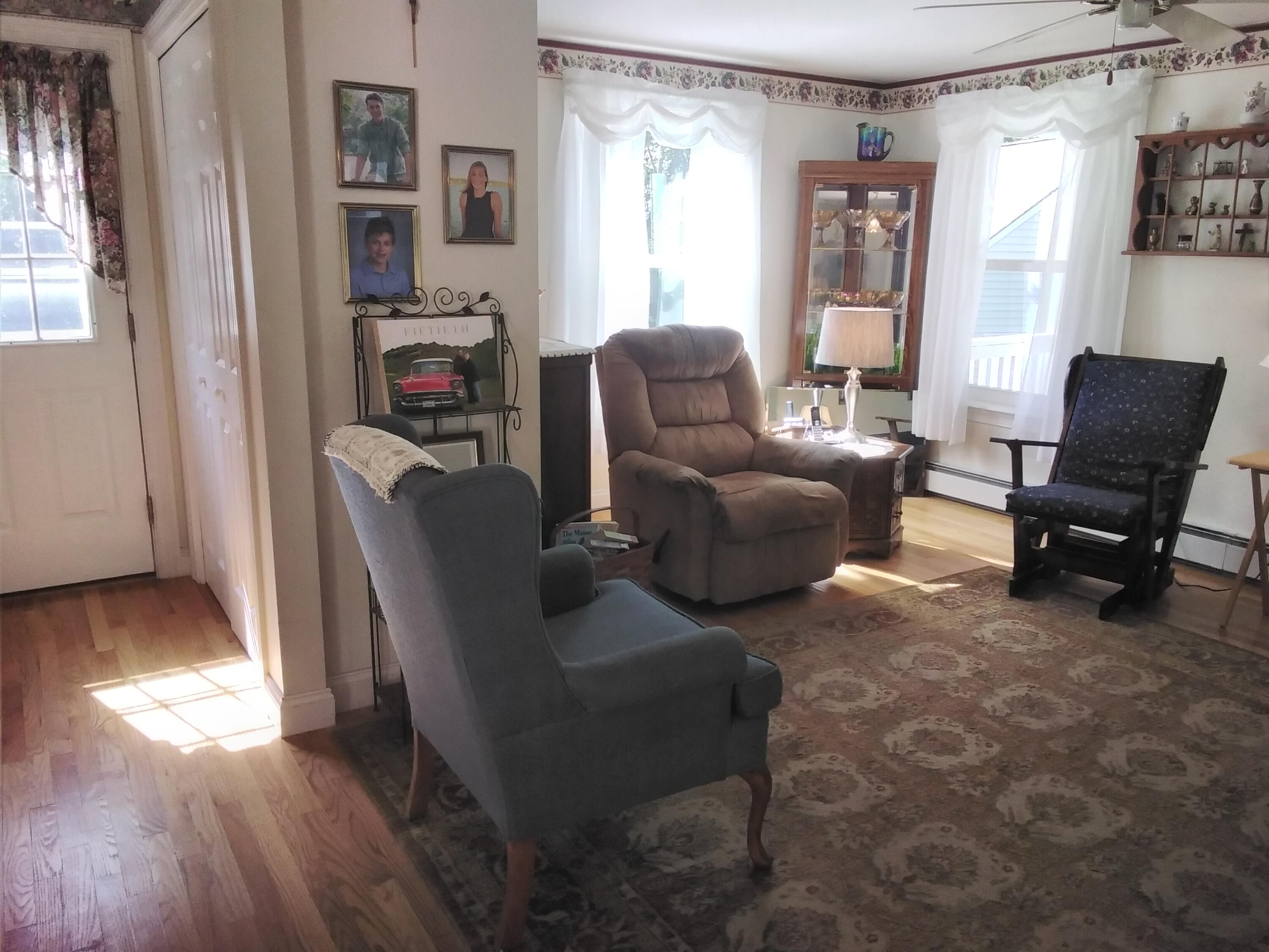 21 Chute Road Windham, ME 04062 - Photo 20 of 39 Living Room
