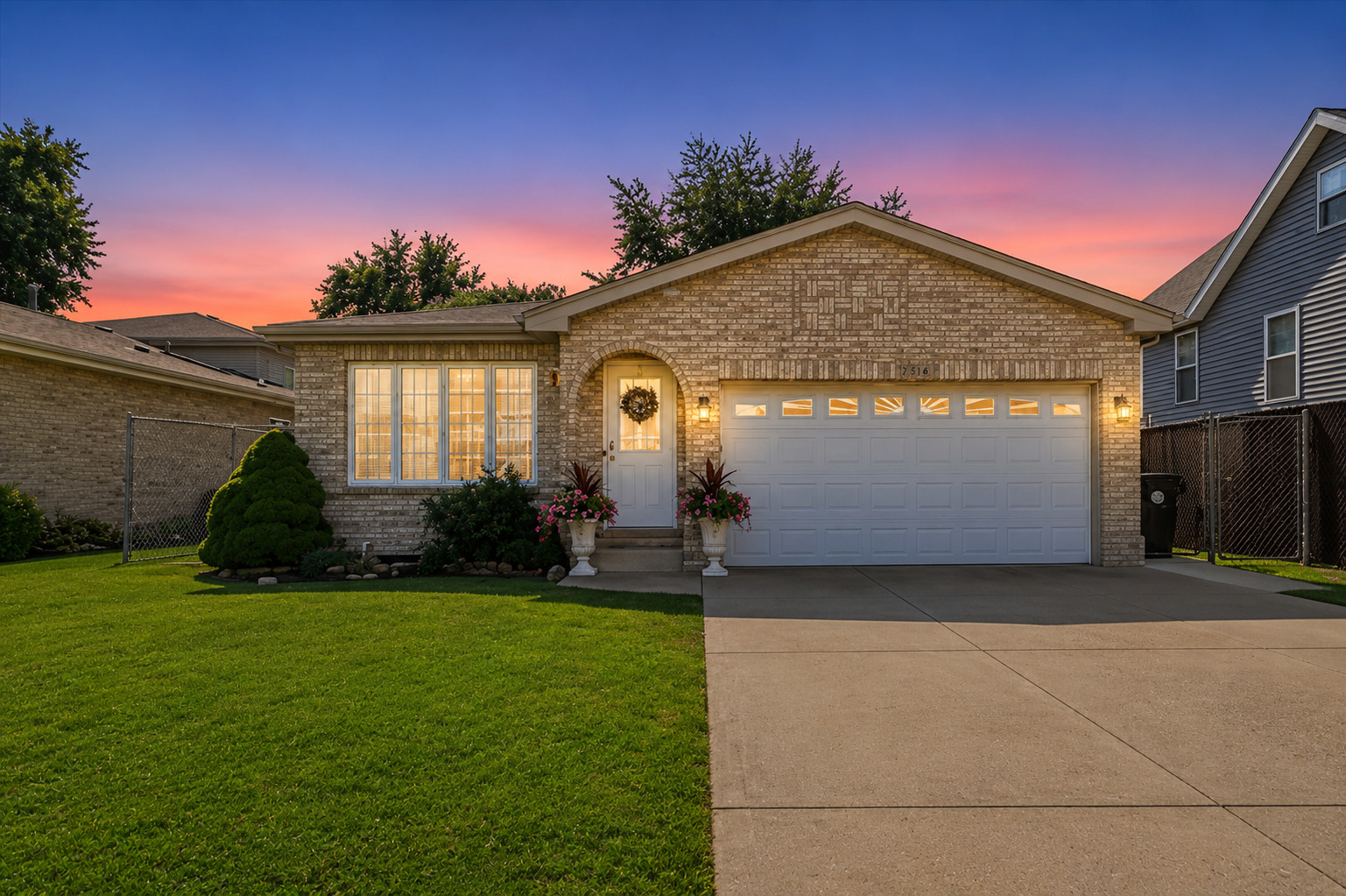 7516 Odell Avenue Bridgeview, IL 60455 - Photo 40 of 40