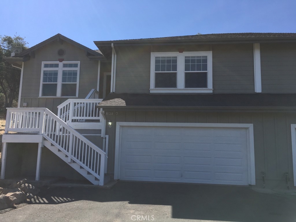 10401 Point Lakeview Road, Unit A Kelseyville, CA 95451 - Photo 1 of 17 a view of house with deck and porch