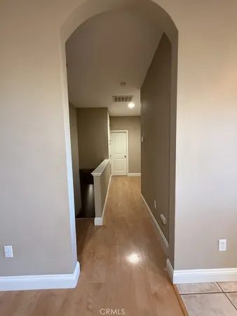a view of a hallway