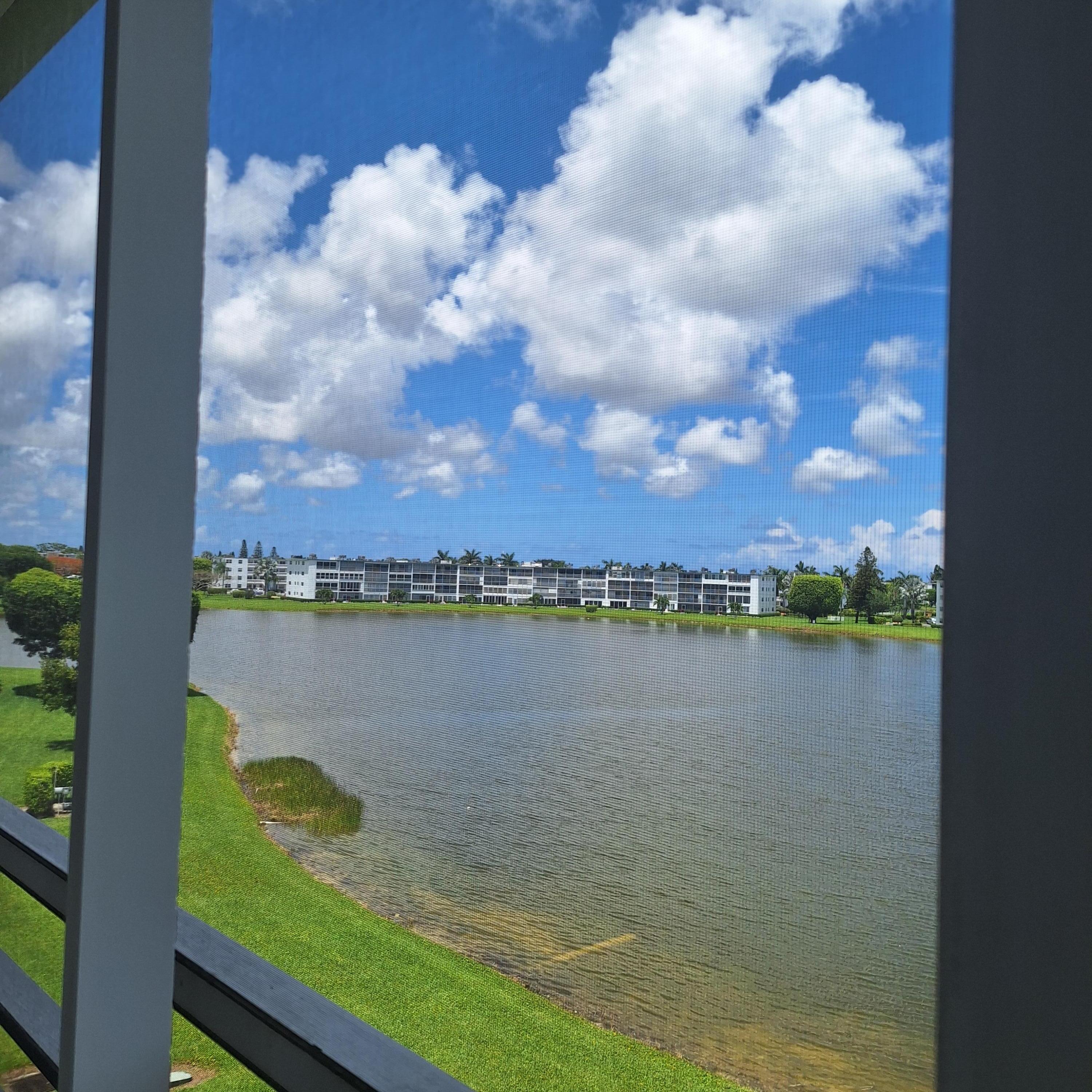4007 Cornwall East, Unit 4007 Boca Raton, FL 33434 - Photo 14 of 35 relaxing water view