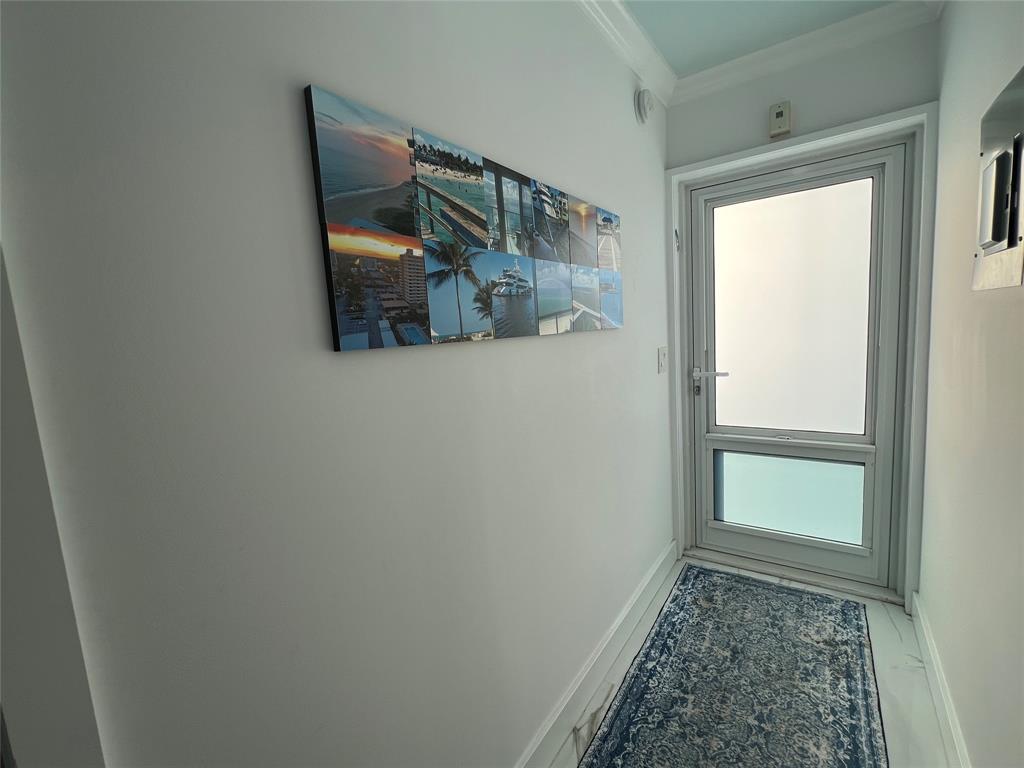 1610 North Ocean Boulevard, Unit 1202 Pompano Beach, FL 33062 - Photo 21 of 31 a view of storage and utility room in a house