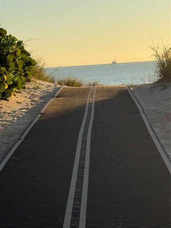 1610 North Ocean Boulevard, Unit 1202 Pompano Beach, FL 33062 - Photo 24 of 31 a view of an ocean beach