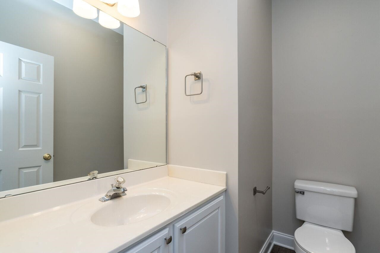277 Dairy Road Clayton, NC 27520 - Photo 7 of 24 Half bath downstairs