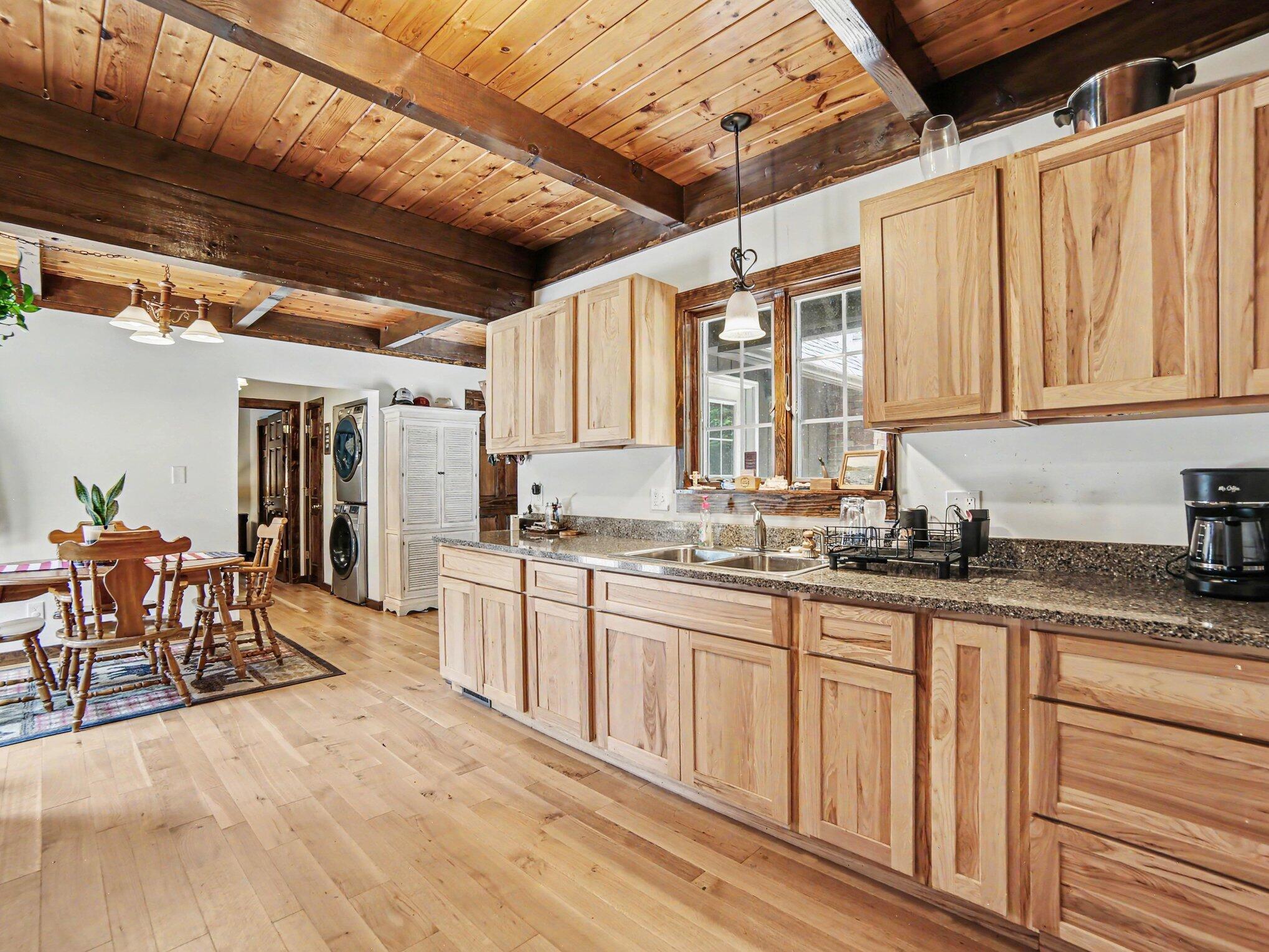 6945 West Shelby Road Shelby, MI 49455 - Photo 17 of 45 Updated Kitchen
