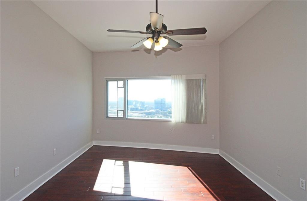 4561 Olde Perimeter Way, Unit 2102 Atlanta, GA 30346 - Photo 11 of 44 a view of empty room with window