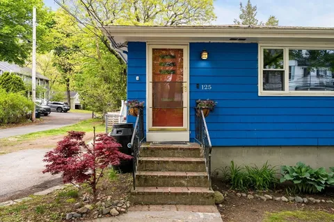 $800,000 | 125 Sylvia Street, Arlington, MA 02476
