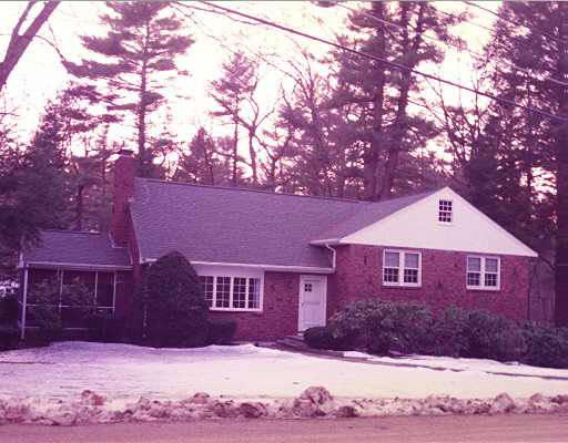 3 Bakers Hill Road Weston, MA 02493 - Photo 1 of 1