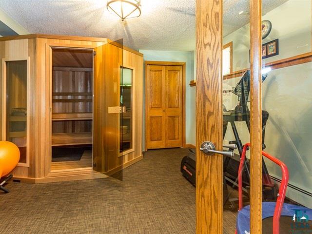 737 Ridgewood Road Duluth, MN 55804 - Photo 20 of 24 Sauna/Exercise Rm