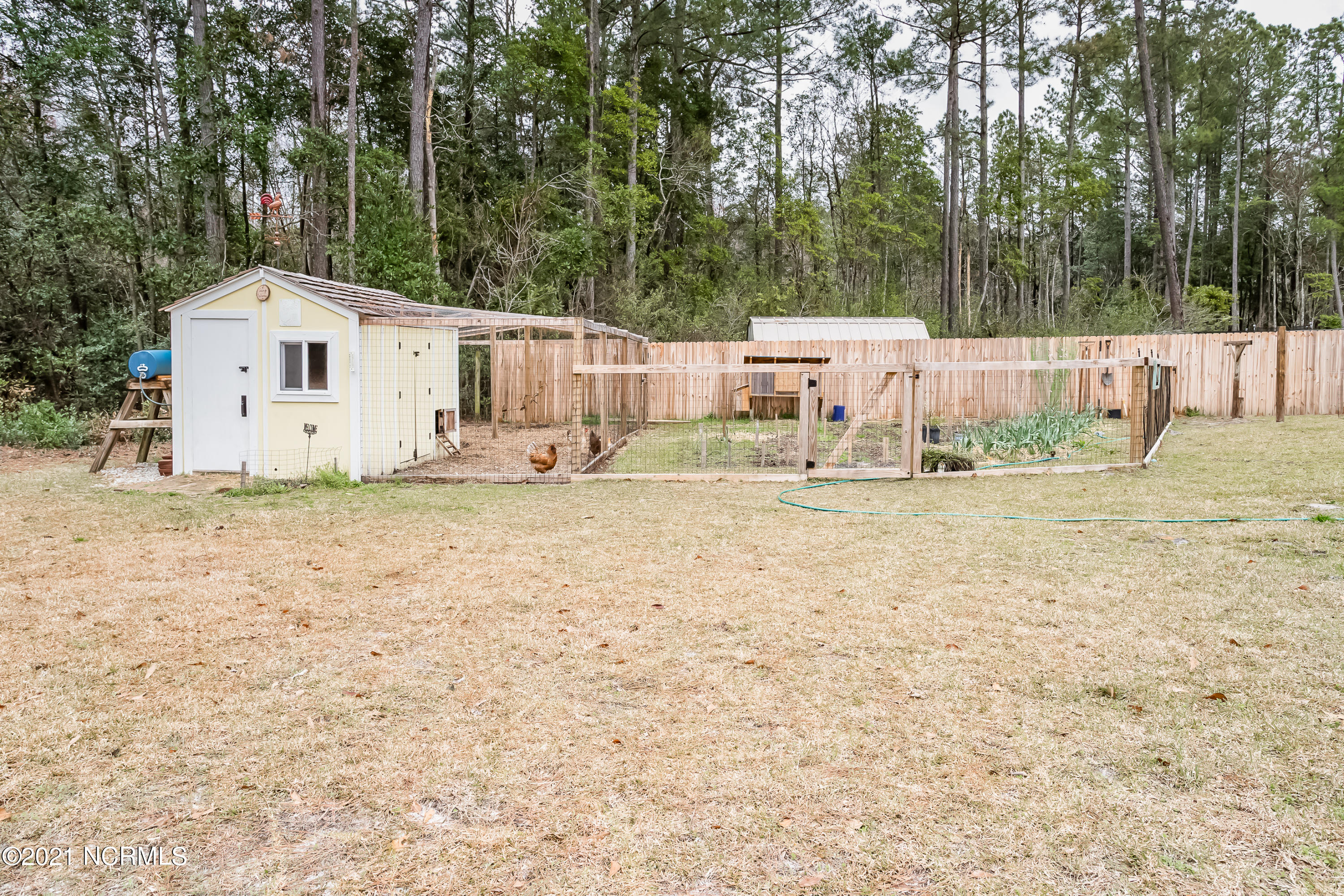 147 Saint Road Richlands, NC 28574 - Photo 24 of 25 58REAR