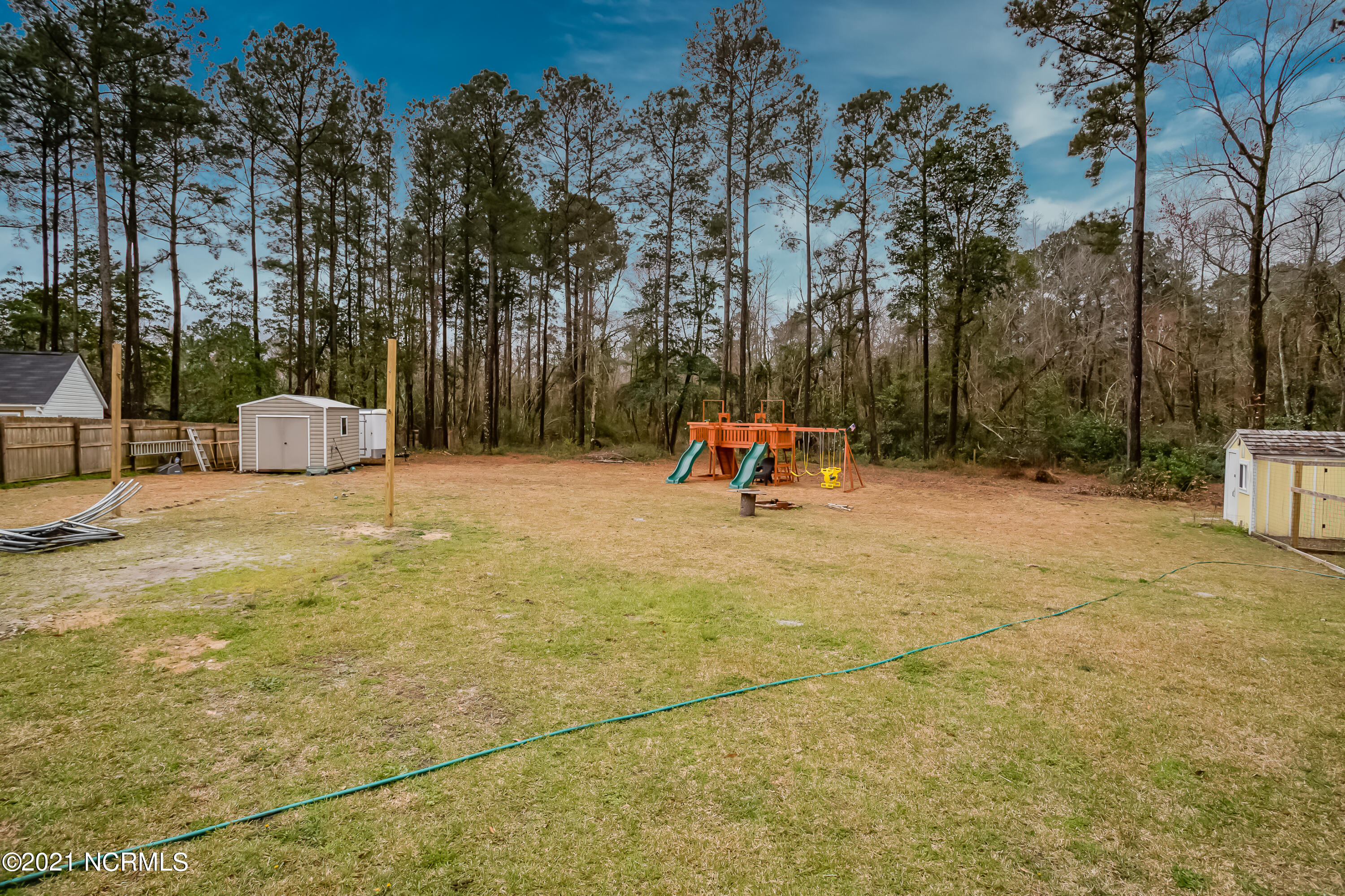 147 Saint Road Richlands, NC 28574 - Photo 25 of 25 57REAR