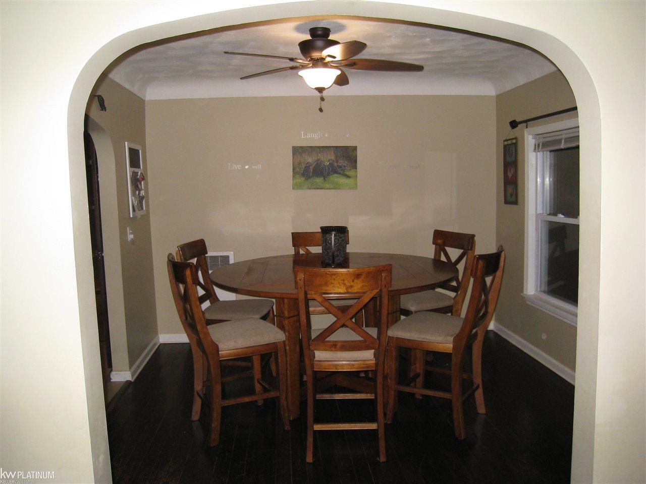 2165 Haines Road Lapeer, MI 48446 - Photo 16 of 37 Breakfast Nook