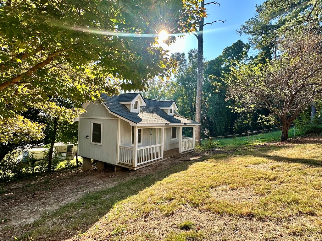 1130 Bunker Hill Road Columbus, GA 31907 - Photo 23 of 26 Back Yard