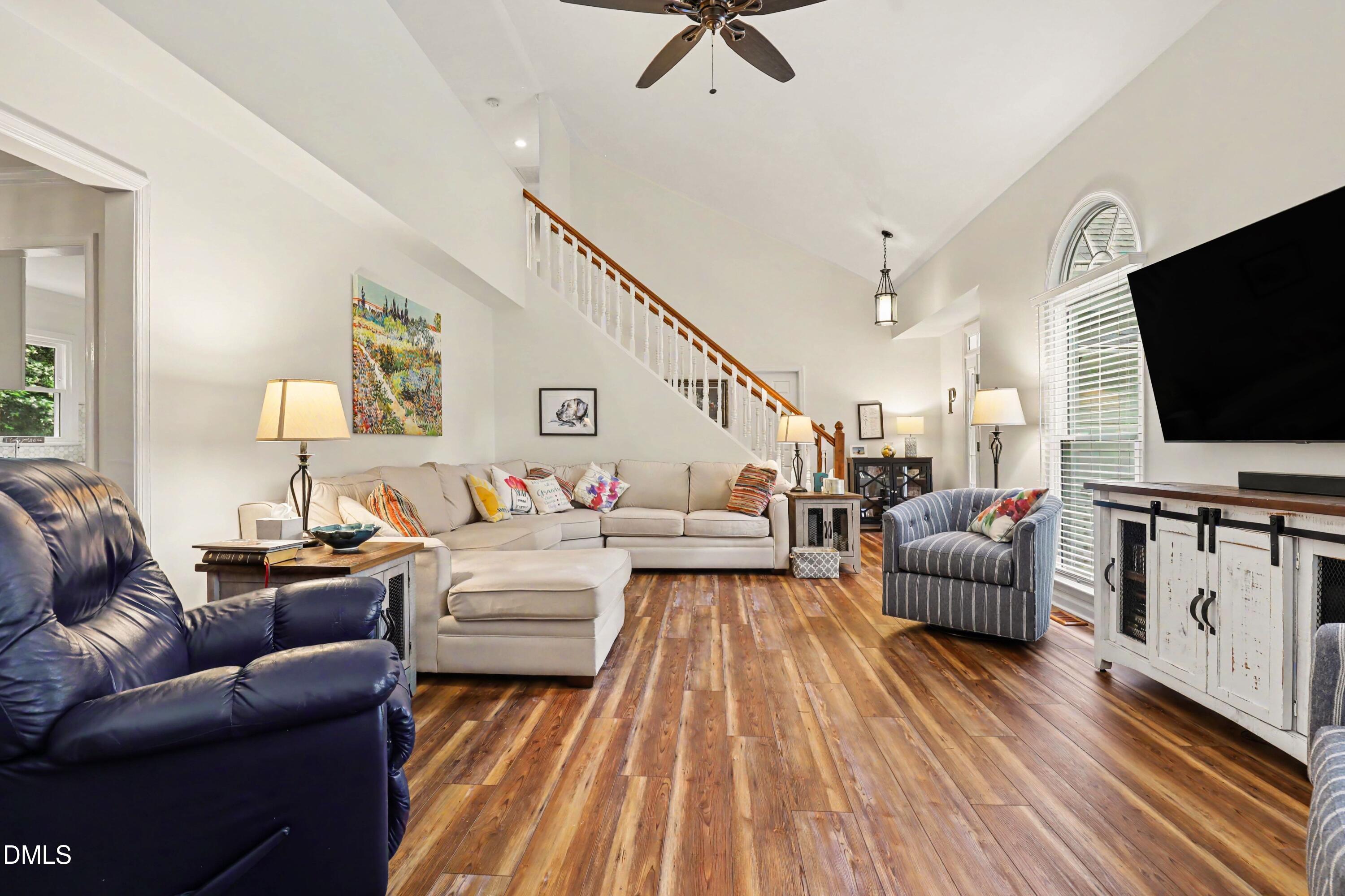 1304 Bridgeport Drive Raleigh, NC 27615 - Photo 2 of 16
