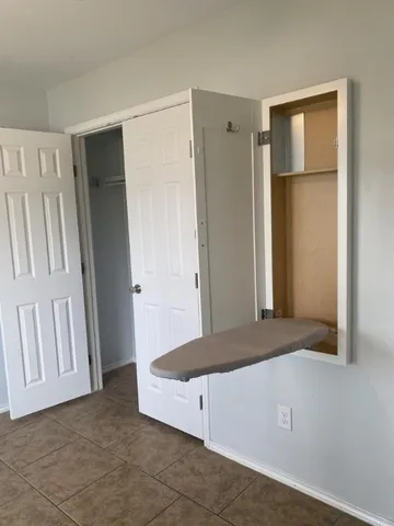 a view of an entryway