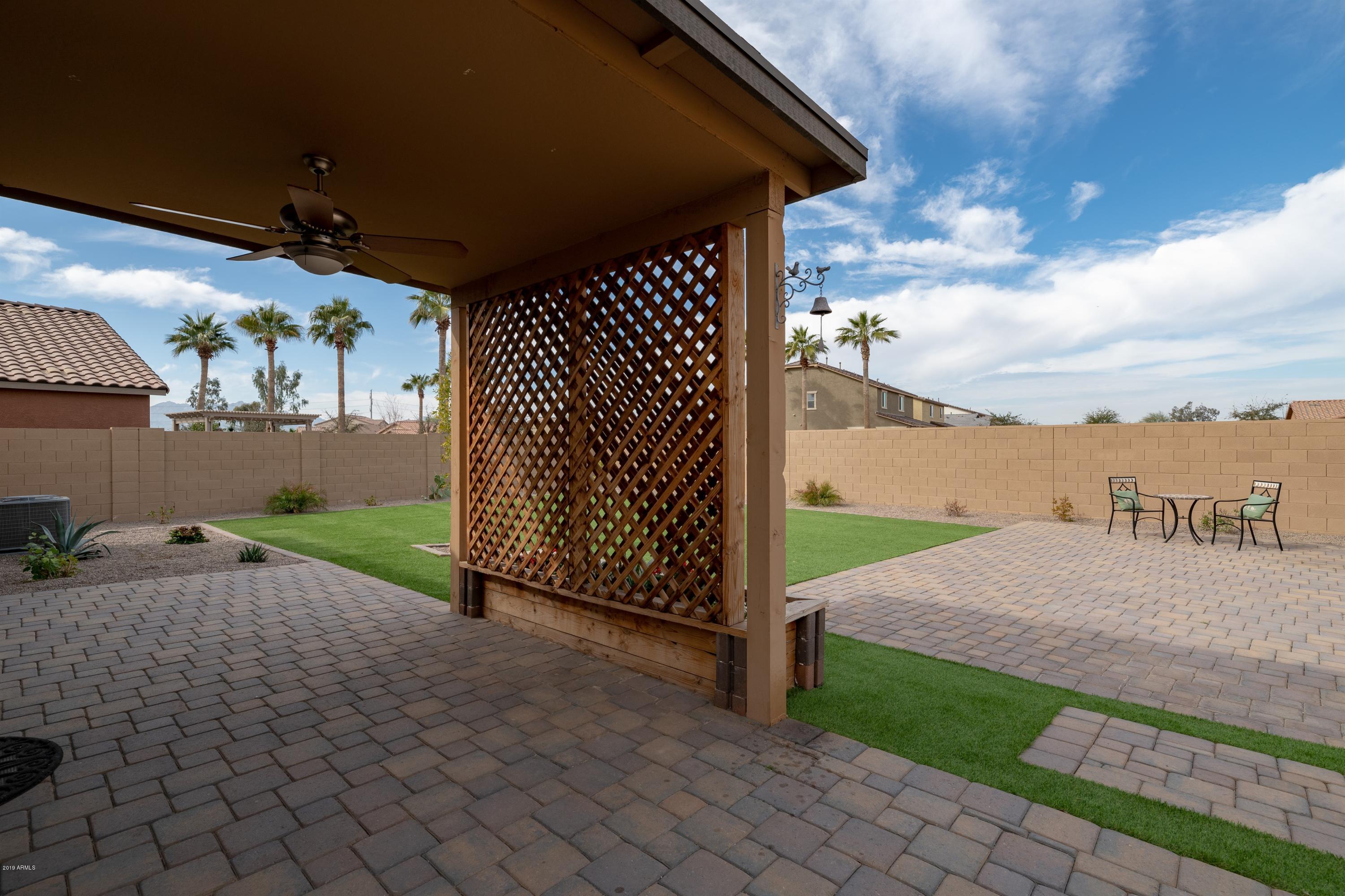 7560 West Darrel Road Laveen, AZ 85339 - Photo 8 of 31 Patio