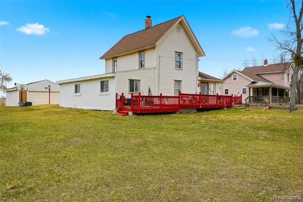$220,000 | 8732 Kinch Road, Jackson, MI 49201