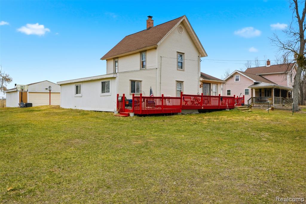 8732 Kinch Road Jackson, MI 49201 - Photo 1 of 39
