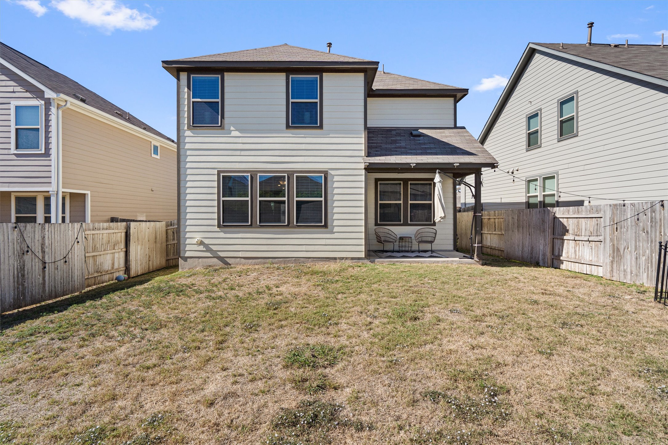 Undisclosed Address Buda, TX 78610 - Photo 38 of 39 a house with white door