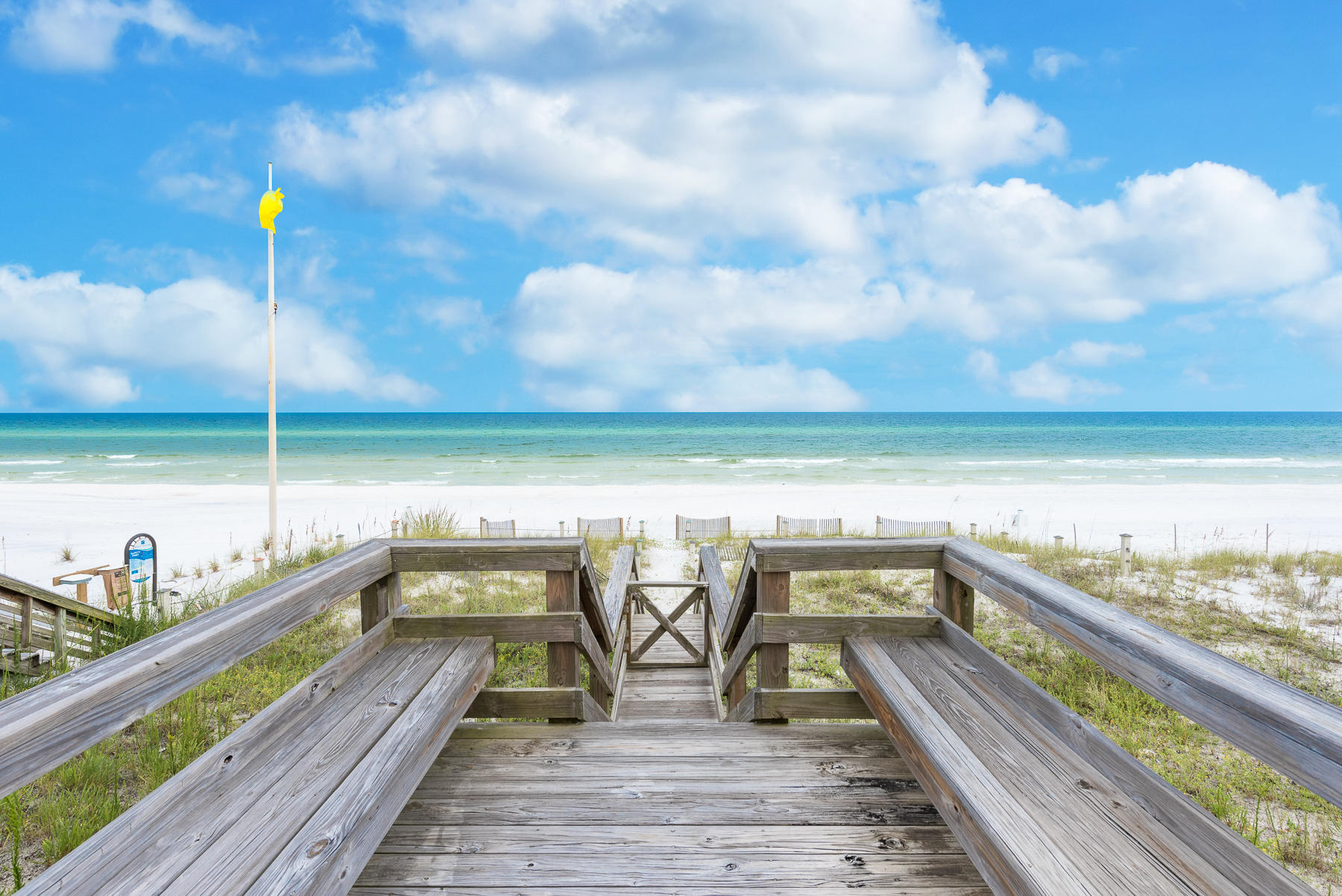 25 Stallworth Boulevard Santa Rosa Beach, FL 32459 - Photo 35 of 38 a view of sitting space with tall buildings in the background