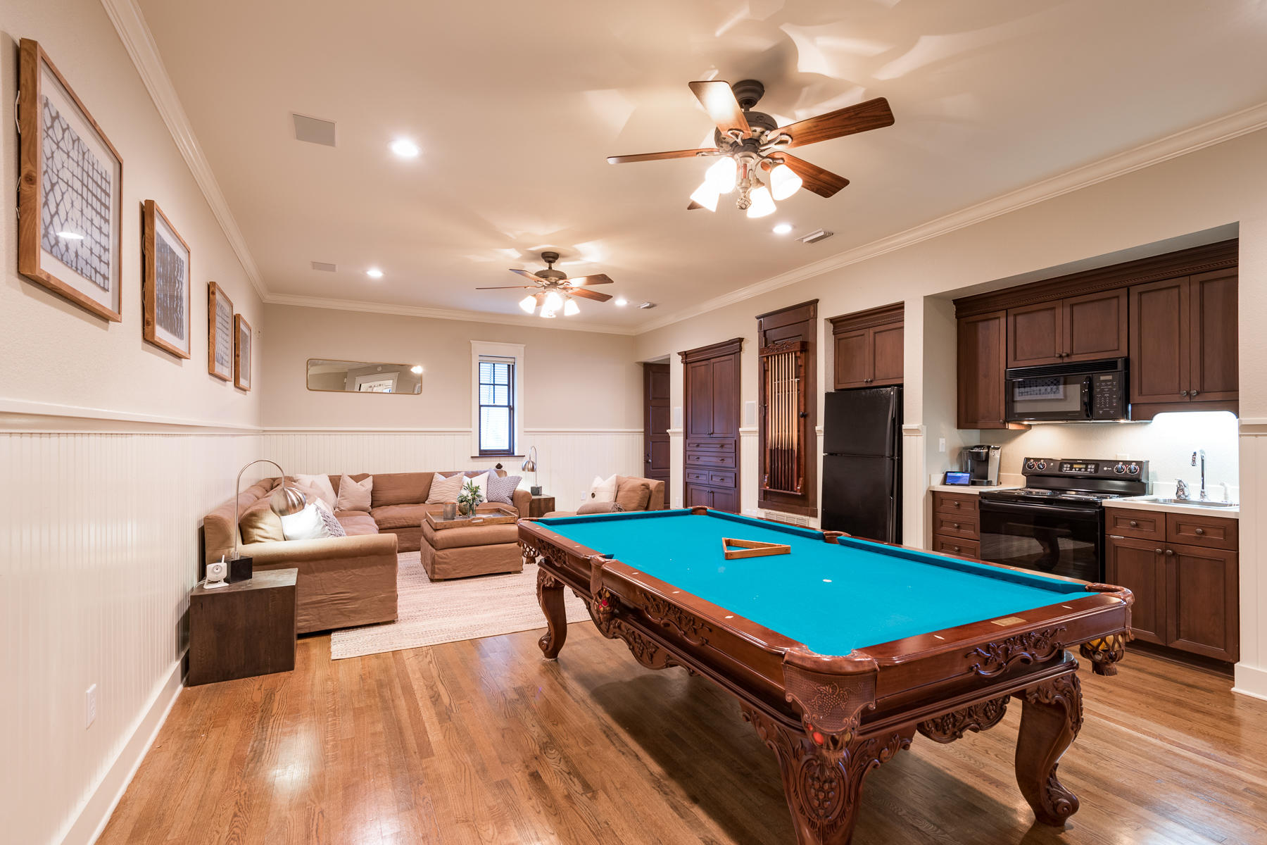 25 Stallworth Boulevard Santa Rosa Beach, FL 32459 - Photo 8 of 38 a room with pool table and windows