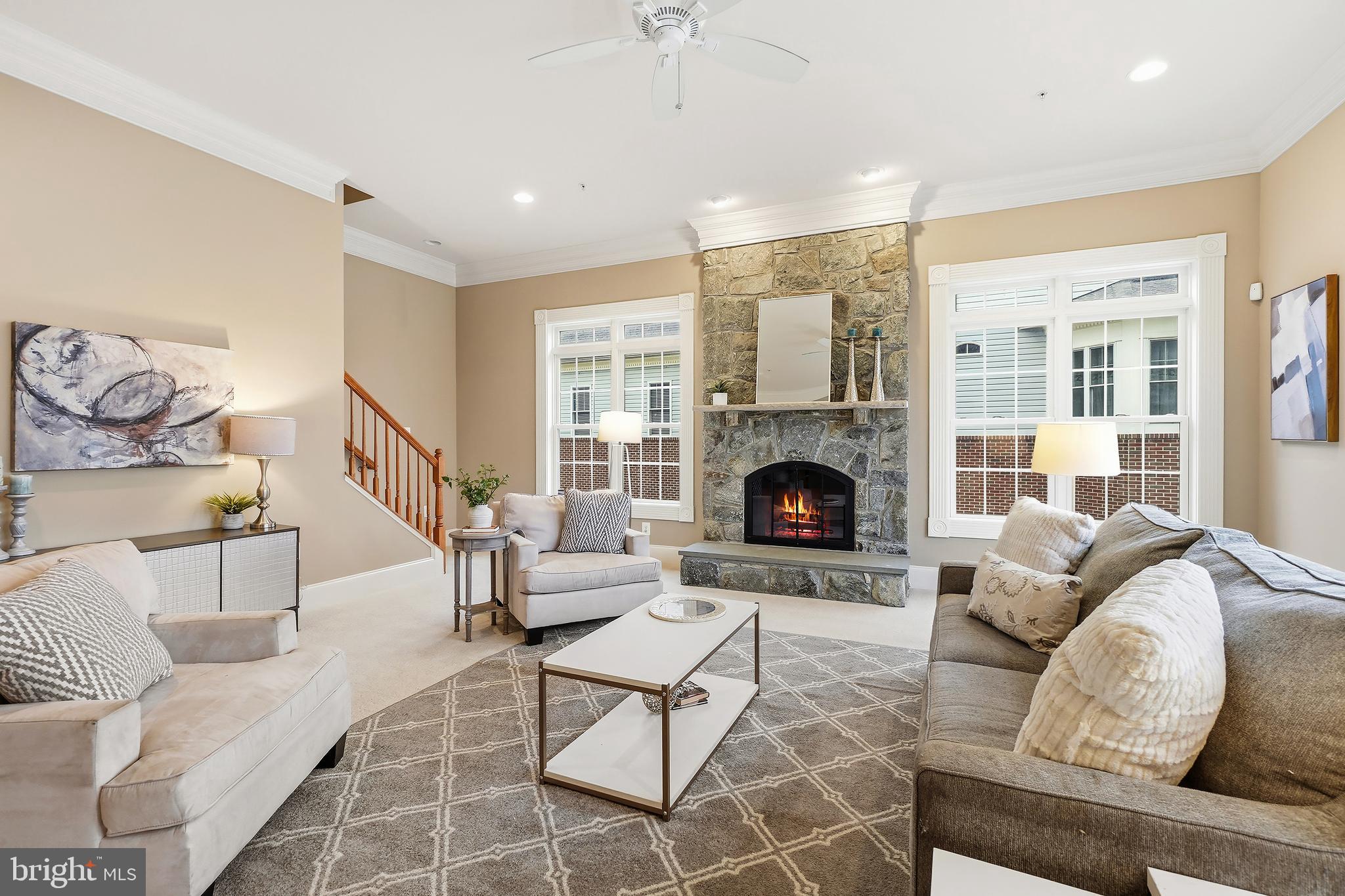 8759 Weathered Stone Way Laurel, MD 20723 - Photo 16 of 86