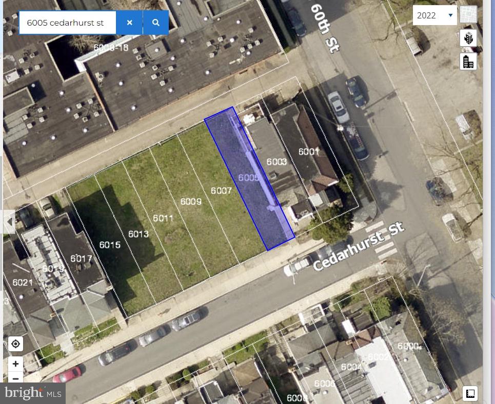 6005 Cedarhurst Street Philadelphia, PA 19143 - Photo 4 of 4 a view of a couch in front of a house