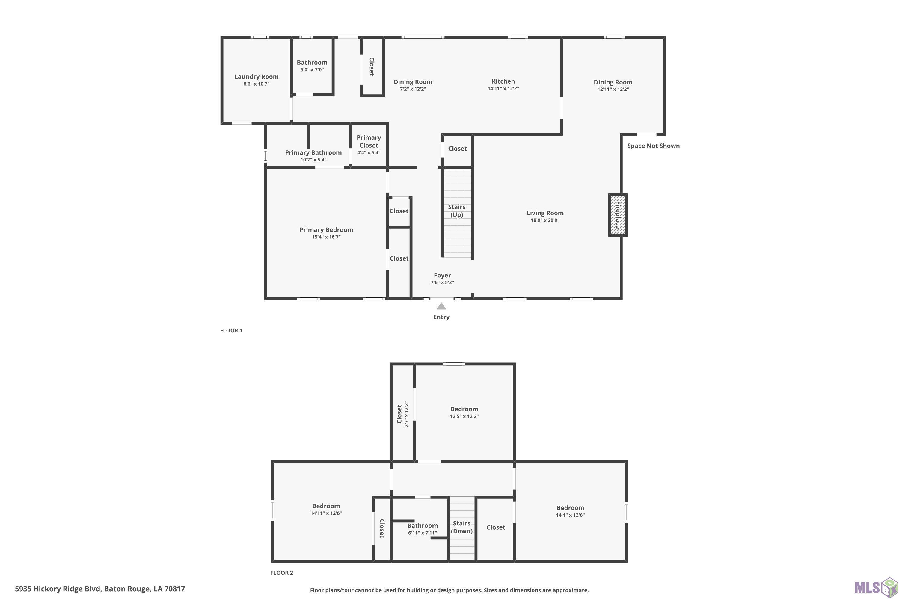 5935 Hickory Ridge Boulevard Baton Rouge, LA 70817 - Photo 28 of 28