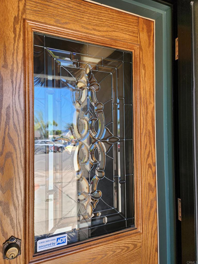 1722 Firestone Drive Escondido, CA 92026 - Photo 12 of 72 a view of a door front of a house