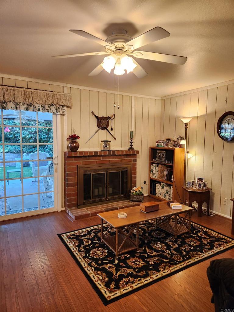 1722 Firestone Drive Escondido, CA 92026 - Photo 27 of 72 a room with stainless steel appliances granite countertop a stove and a wooden cabinets
