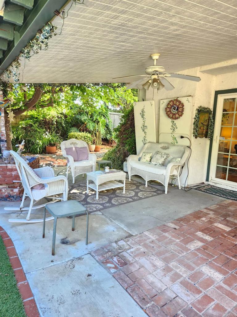 1722 Firestone Drive Escondido, CA 92026 - Photo 45 of 72 a view of an outdoor space with seating area