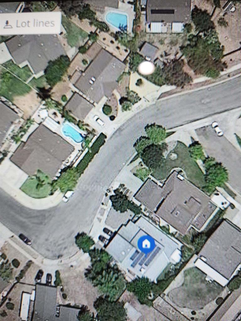 1722 Firestone Drive Escondido, CA 92026 - Photo 67 of 72 an aerial view of a house with a yard
