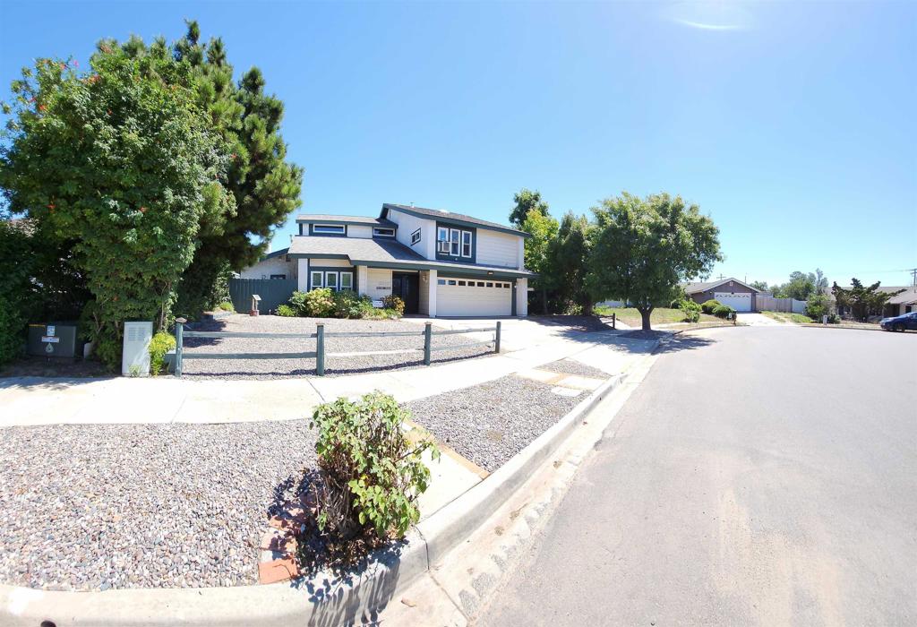 1722 Firestone Drive Escondido, CA 92026 - Photo 68 of 72 a park view with large trees