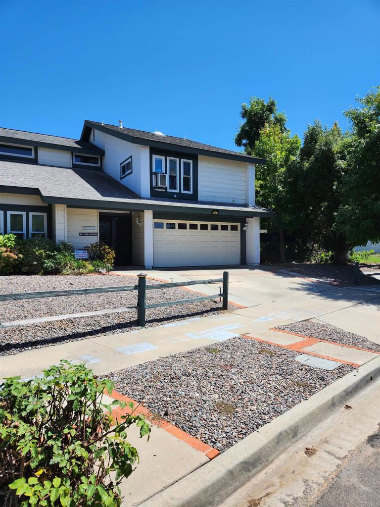 1722 Firestone Drive Escondido, CA 92026 - Photo 71 of 72 a view of a house with a yard