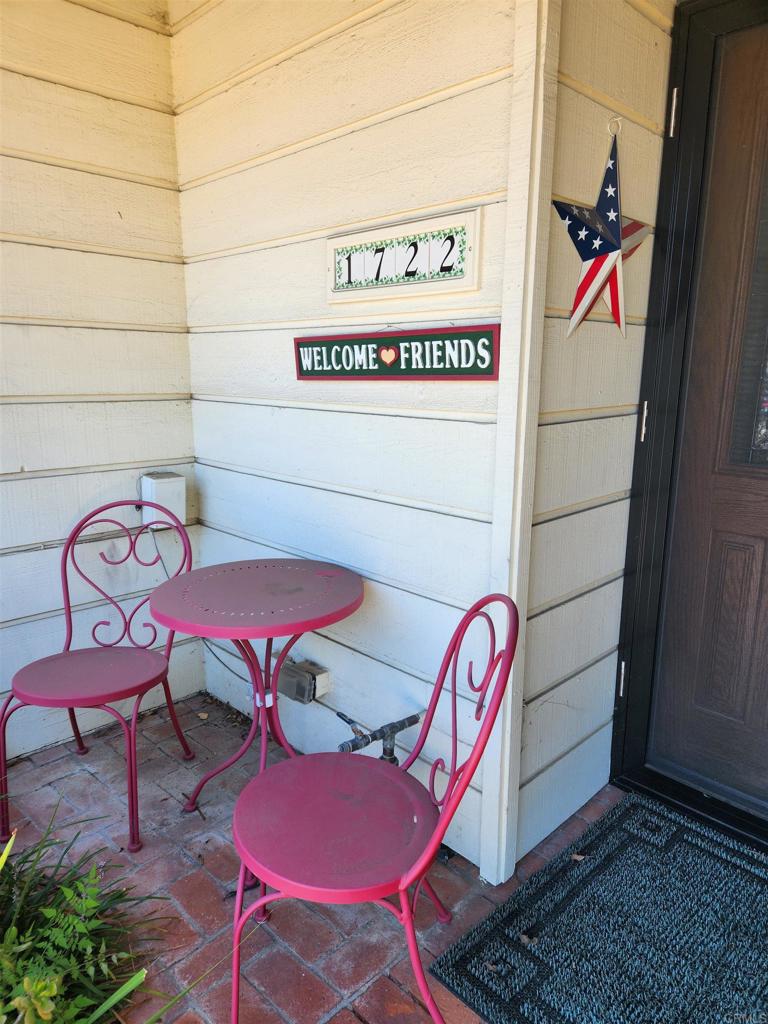 1722 Firestone Drive Escondido, CA 92026 - Photo 72 of 72 a view of a chairs in a street