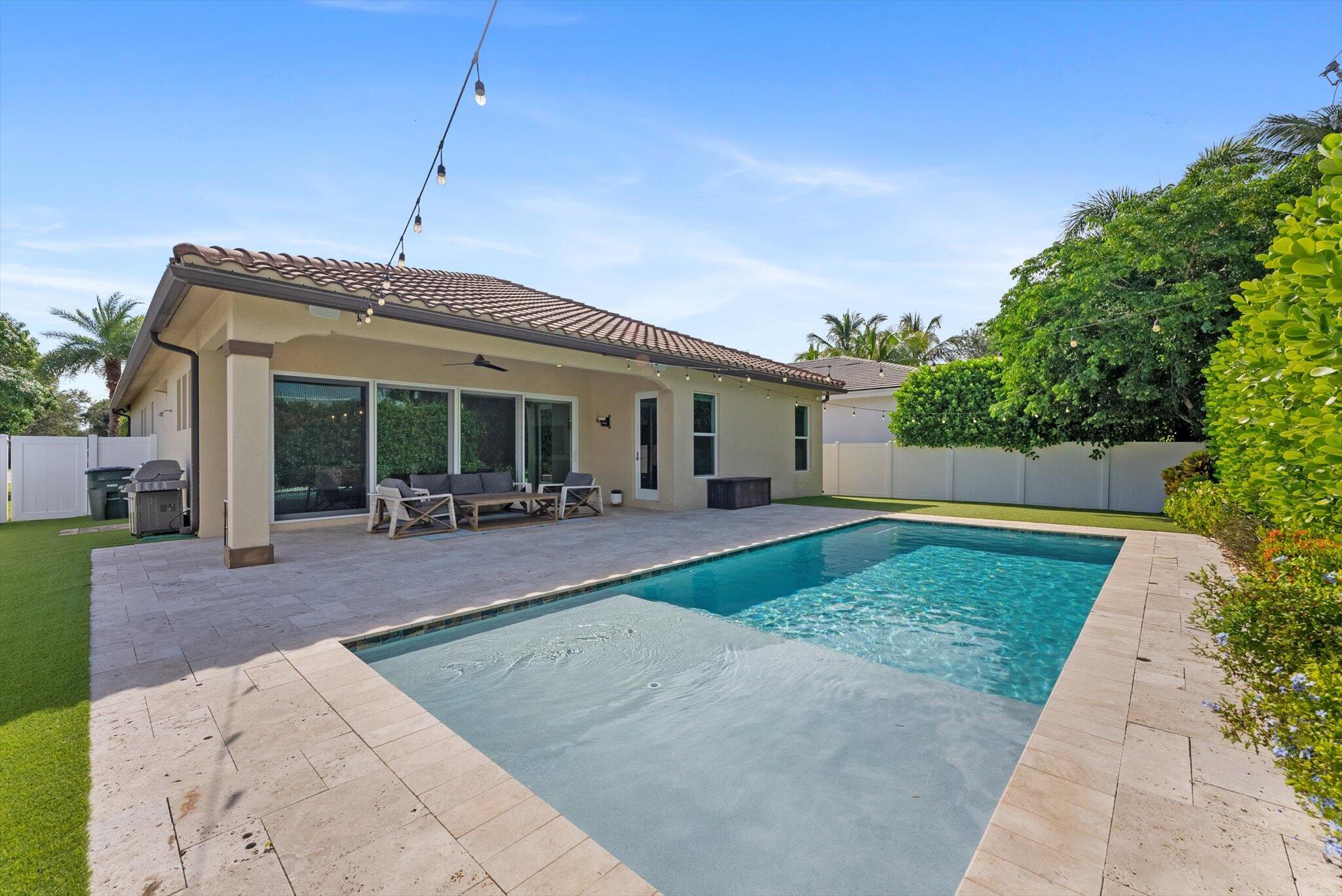 1301 Southwest 15th Street Boca Raton, FL 33486 - Photo 21 of 54 a view of a house with sitting area