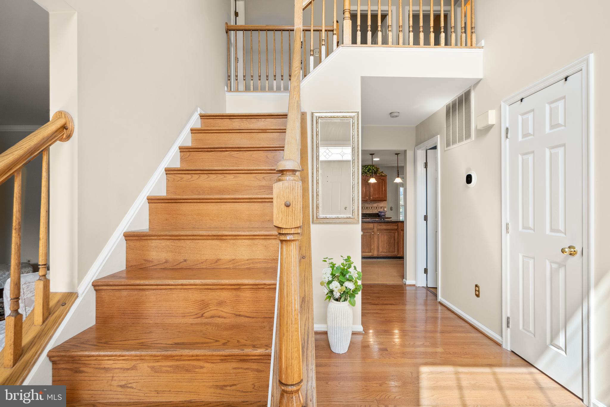 2614 Iron Forge Road Oak Hill, VA 20171 - Photo 3 of 48 Dramatic two-story foyer