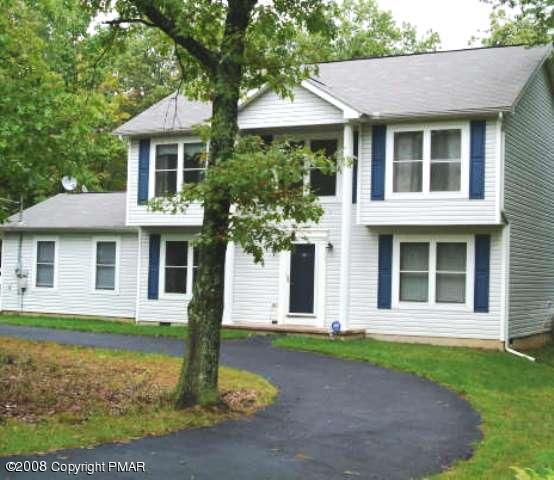 1795 Pine Ridge Drive West Bushkill, PA 18324 - Photo 1 of 6 Street View
