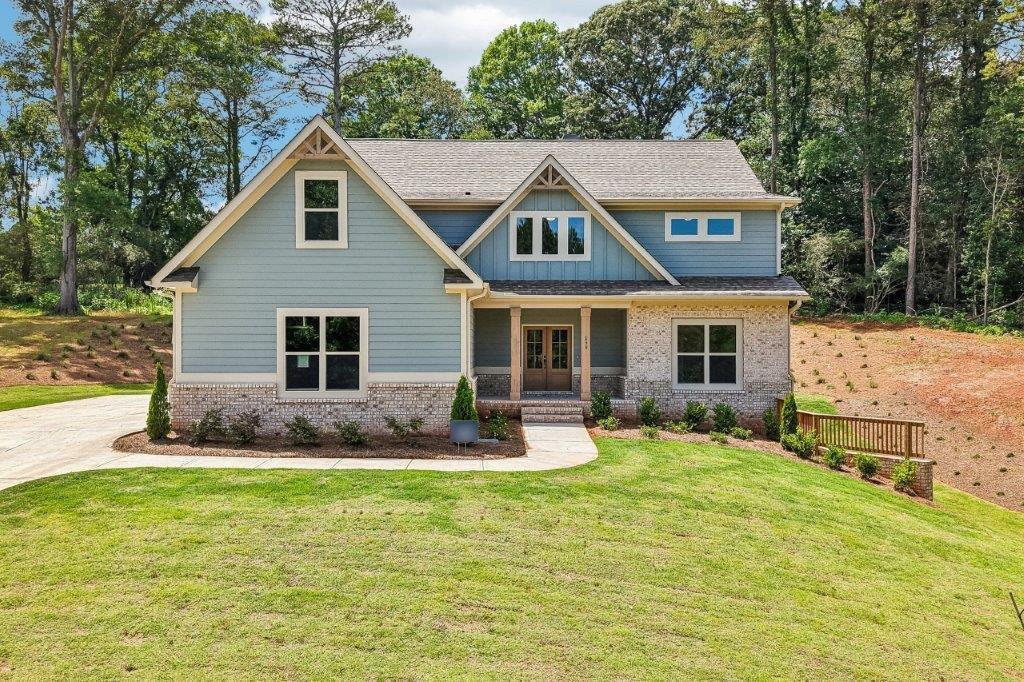158 Races Road Hoschton, GA 30548 - Photo 1 of 31 Gallery Image 1