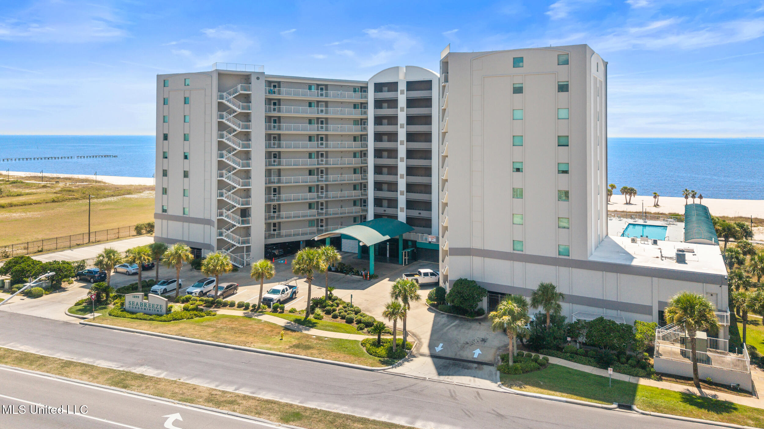 1899 Beach Boulevard, Unit 501 Biloxi, MS 39531 - Photo 2 of 60 2_front_2