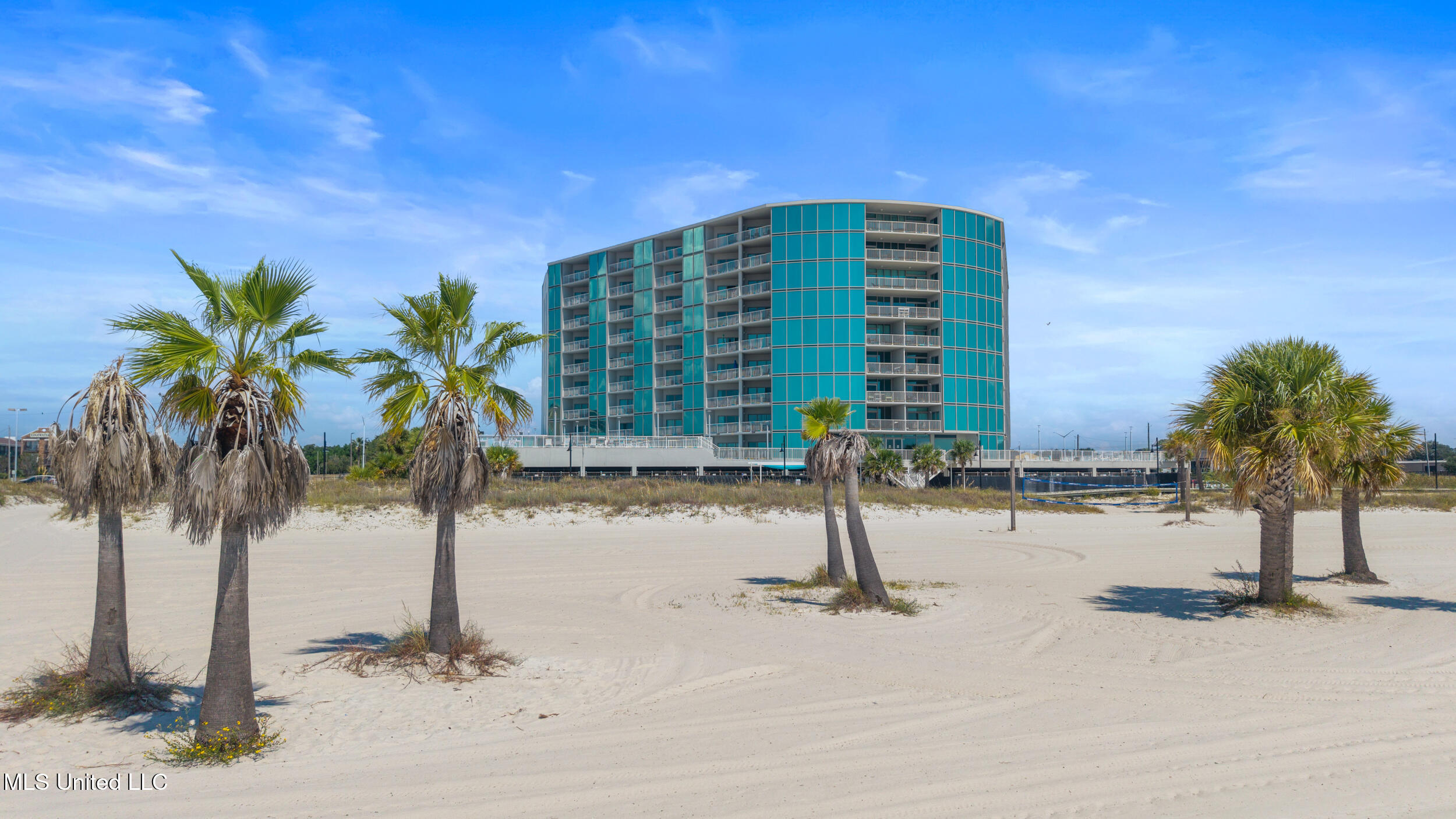 1899 Beach Boulevard, Unit 501 Biloxi, MS 39531 - Photo 55 of 60 55_exterior beach