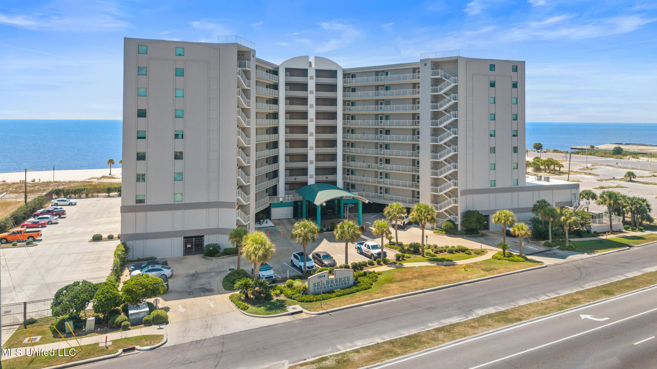 1899 Beach Boulevard, Unit 501 Biloxi, MS 39531 - Photo 56 of 60 56_exterior 11