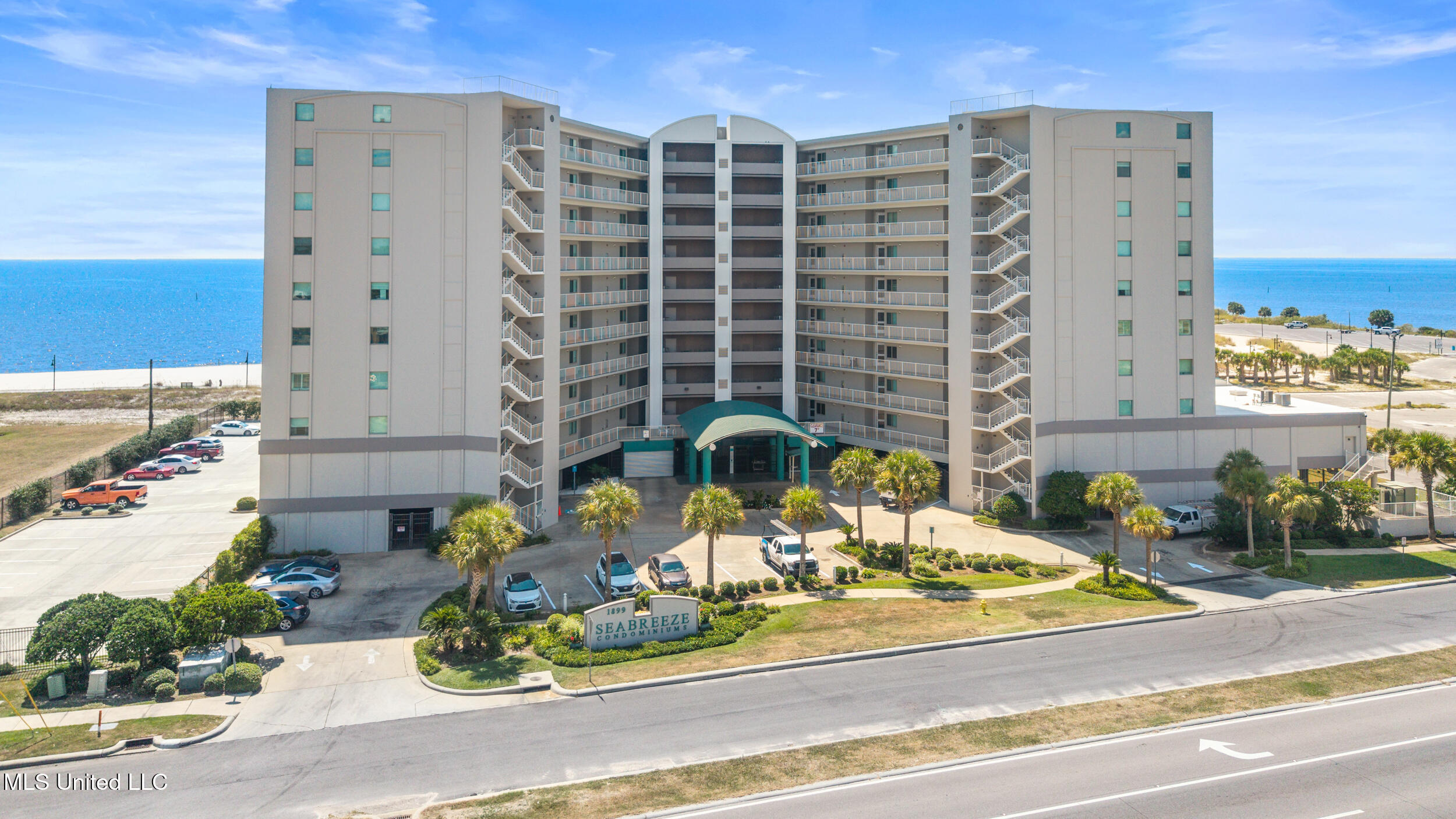 1899 Beach Boulevard, Unit 501 Biloxi, MS 39531 - Photo 57 of 60 57_exterior 14