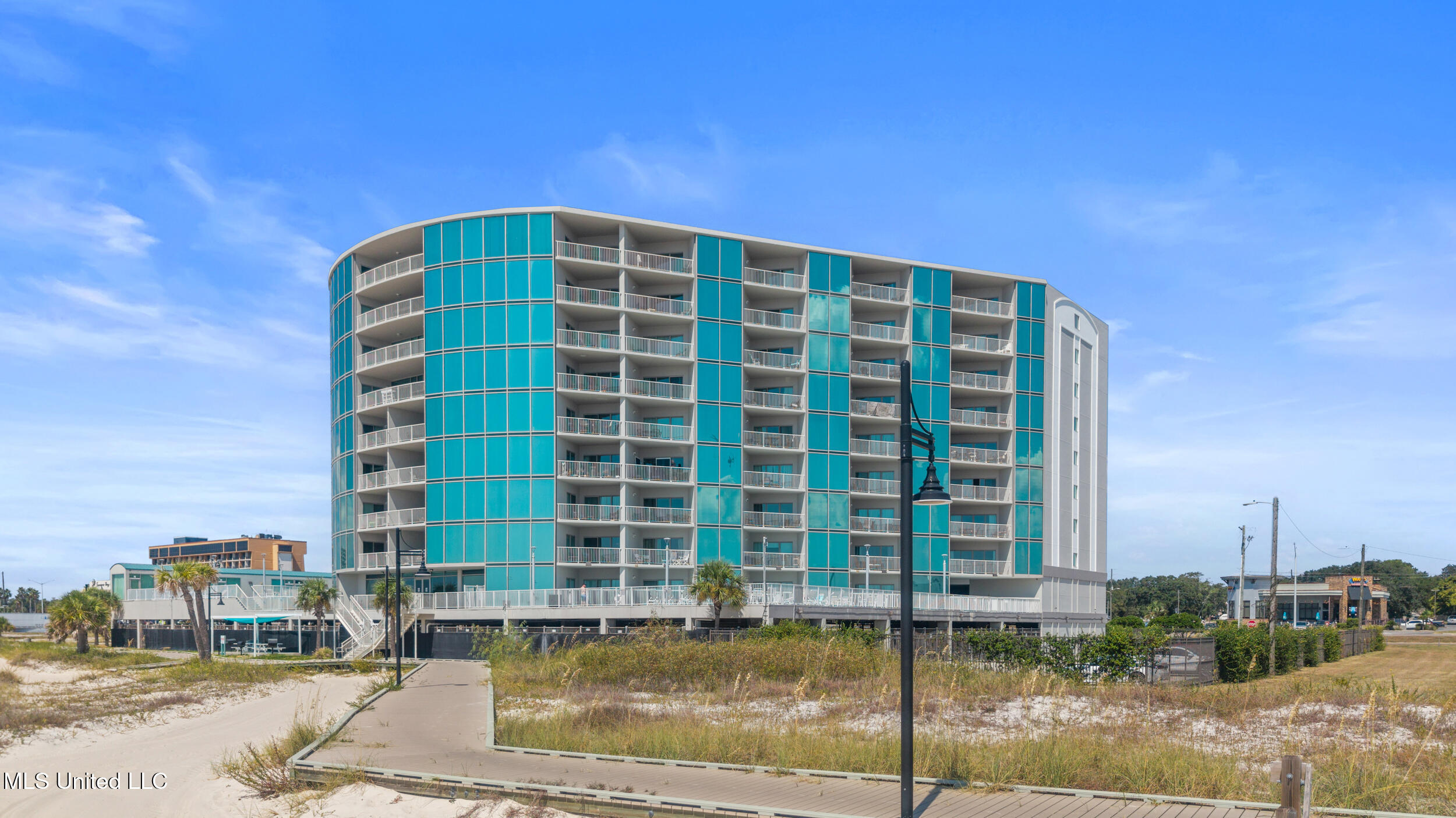 1899 Beach Boulevard, Unit 501 Biloxi, MS 39531 - Photo 58 of 60 58_exterior 12